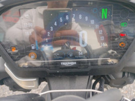 Moottoripyörä Triumph Speed Triple 2018 22045288