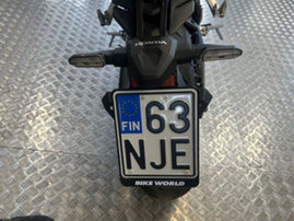 Moottoripyörä Honda CB 2025 22045768