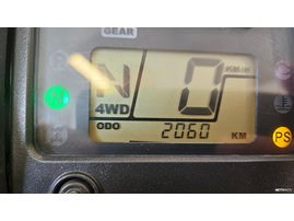 Mönkijä Honda TRX 2019 22092121