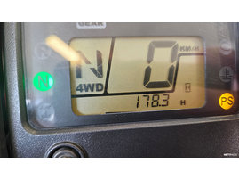 Mönkijä Honda TRX 2019 22092122