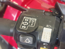 Mönkijä Honda TRX 2019 22092126