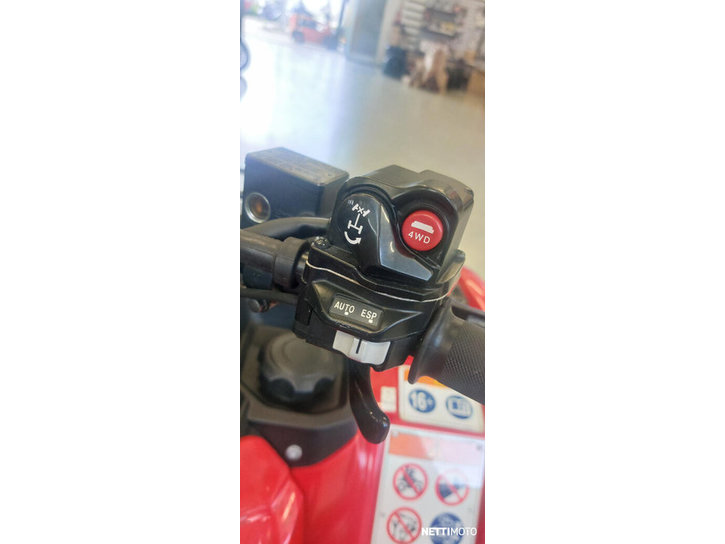 Mönkijä Honda TRX 2019 22092127