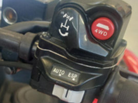 Mönkijä Honda TRX 2019 22092127