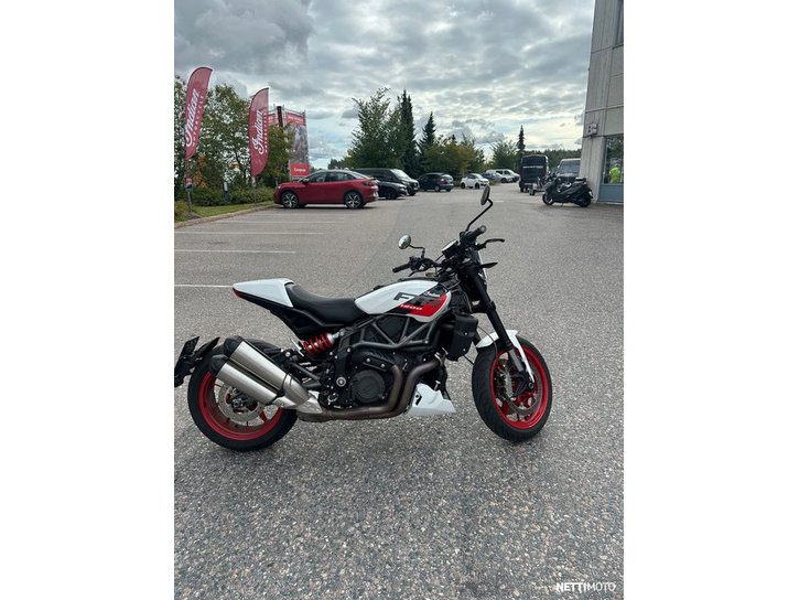 Moottoripyörä Indian FTR 1200 2023 22110914