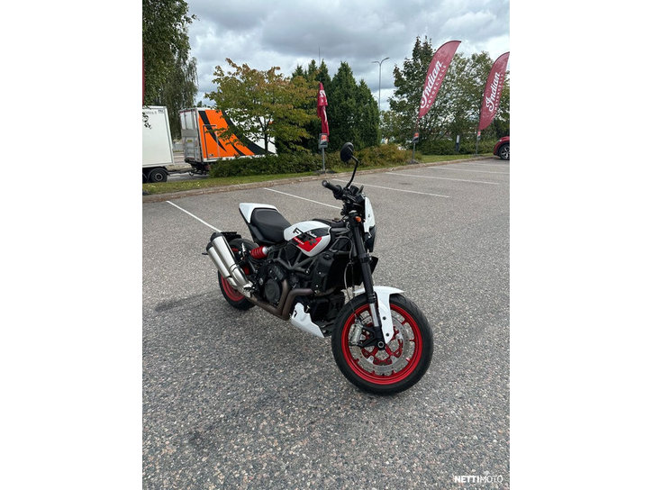 Moottoripyörä Indian FTR 1200 2023 22110916