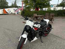 Moottoripyörä Indian FTR 1200 2023 22110918