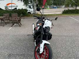 Moottoripyörä Indian FTR 1200 2023 22110921