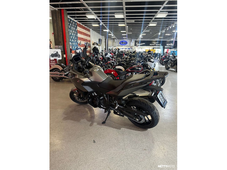Moottoripyörä Honda NT 2023 22113773