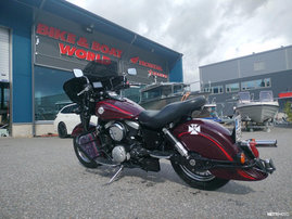 Moottoripyörä Kawasaki VN 1999 22114558