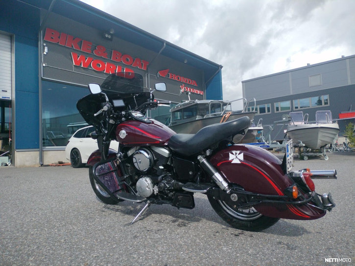 Moottoripyörä Kawasaki VN 1999 22114558
