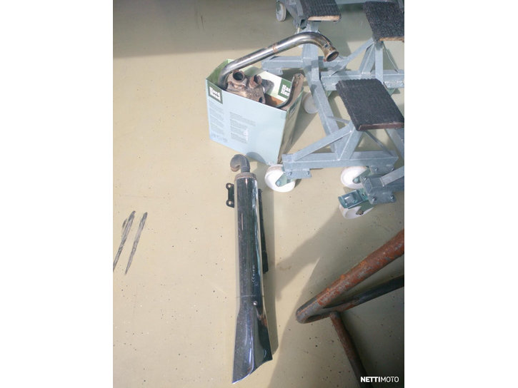 Moottoripyörä Kawasaki VN 1999 22114561