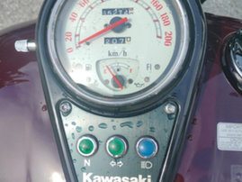 Moottoripyörä Kawasaki VN 1999 22114562