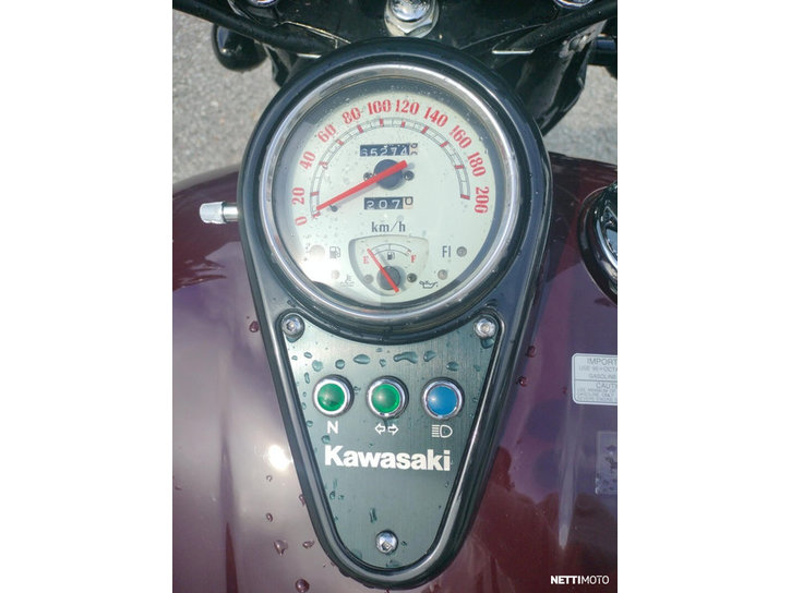 Moottoripyörä Kawasaki VN 1999 22114562