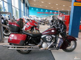 Moottoripyörä Kawasaki VN 1999 22114566