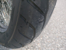 Moottoripyörä Kawasaki VN 1999 22114567