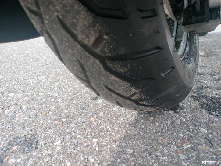 Moottoripyörä Kawasaki VN 1999 22114568