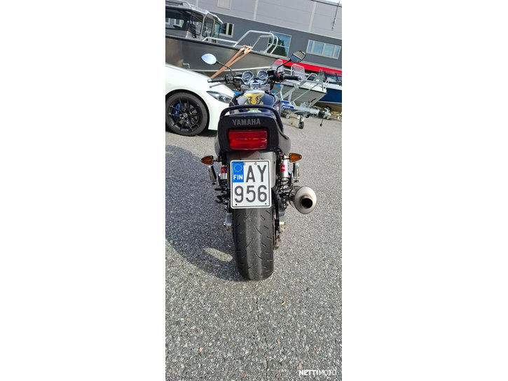 Moottoripyörä Yamaha XJR 1997 22114709