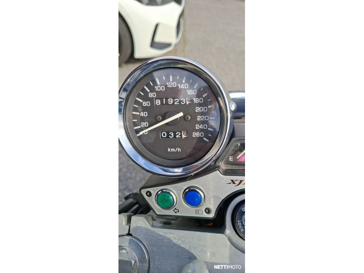 Moottoripyörä Yamaha XJR 1997 22114713