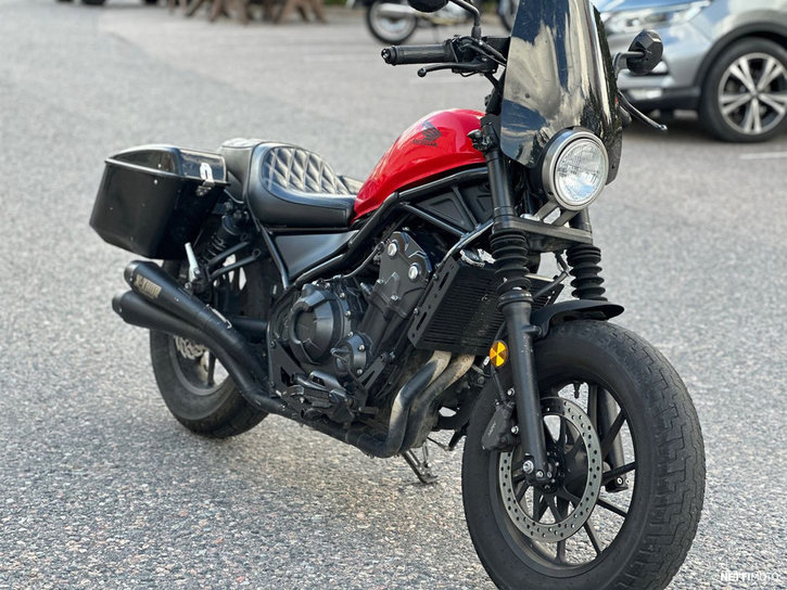 Moottoripyörä Honda Rebel 2019 22136211