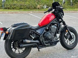 Moottoripyörä Honda Rebel 2019 22136214