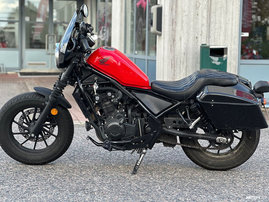 Moottoripyörä Honda Rebel 2019 22136215
