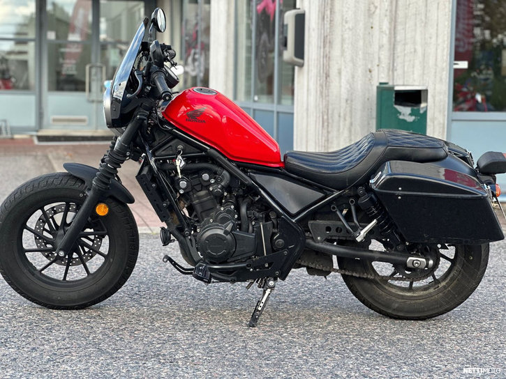 Moottoripyörä Honda Rebel 2019 22136215