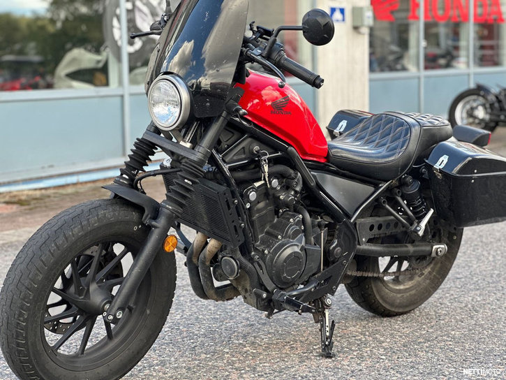 Moottoripyörä Honda Rebel 2019 22136218