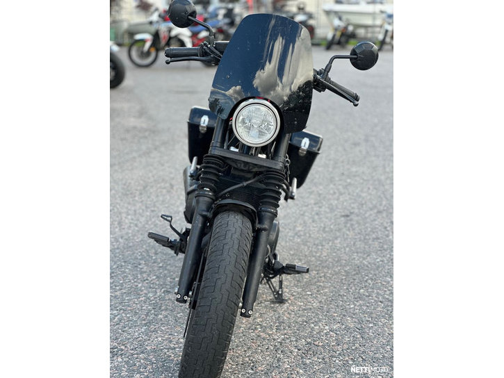 Moottoripyörä Honda Rebel 2019 22136223