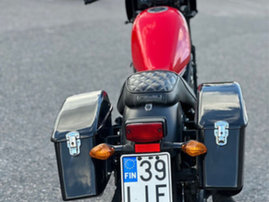 Moottoripyörä Honda Rebel 2019 22136253