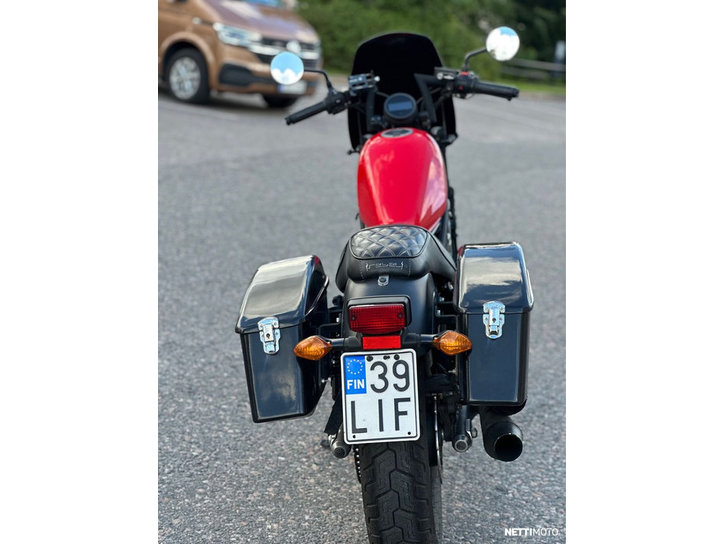 Moottoripyörä Honda Rebel 2019 22136253
