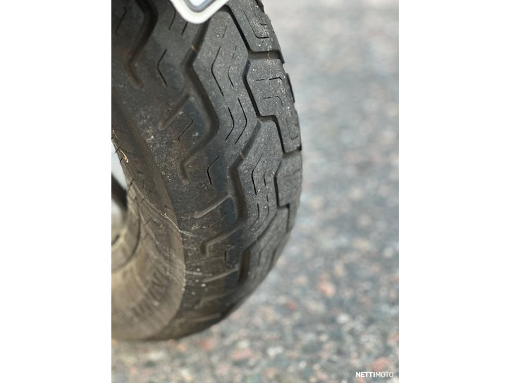 Moottoripyörä Honda Rebel 2019 22136263