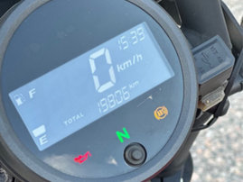 Moottoripyörä Honda Rebel 2019 22136268