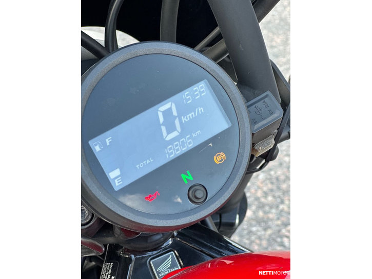 Moottoripyörä Honda Rebel 2019 22136268