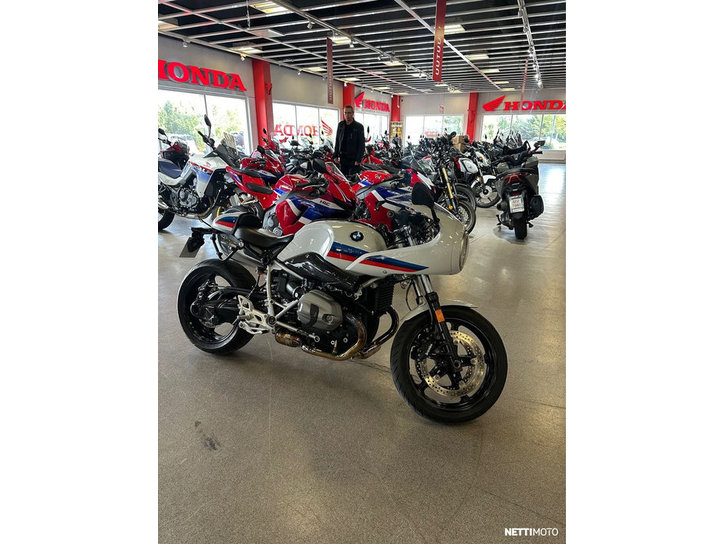 Moottoripyörä BMW R 2018 22155627