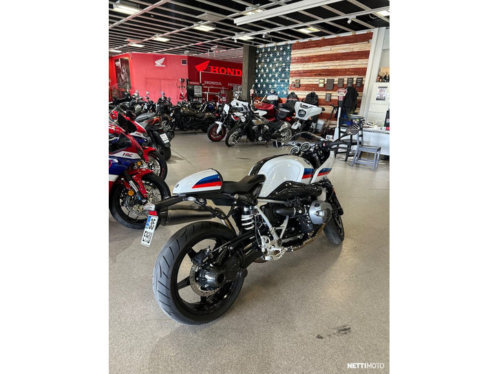 Moottoripyörä BMW R 2018 22155628