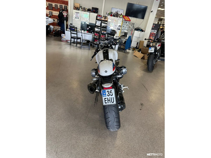 Moottoripyörä BMW R 2018 22155629