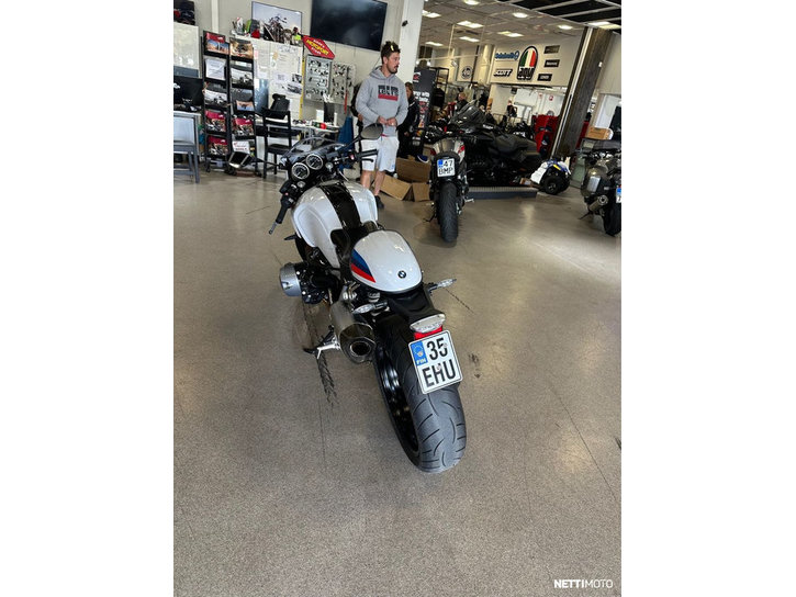 Moottoripyörä BMW R 2018 22155630