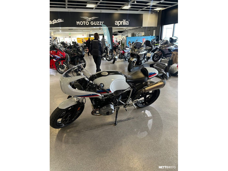 Moottoripyörä BMW R 2018 22155631