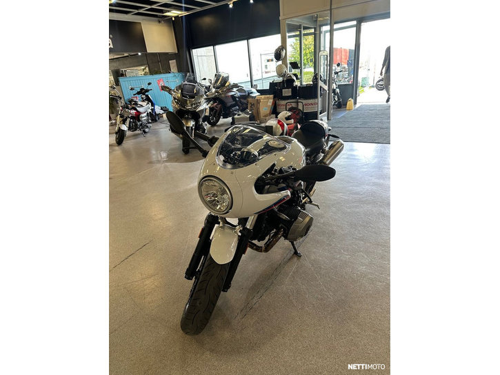 Moottoripyörä BMW R 2018 22155632