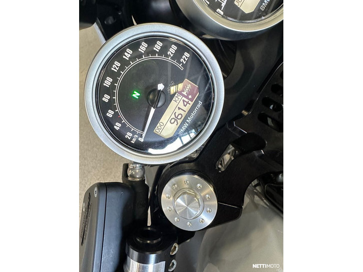 Moottoripyörä BMW R 2018 22155635