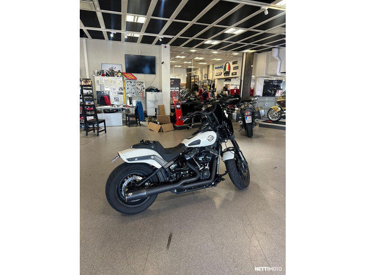 Moottoripyörä Harley-Davidson Softail 2019 22220528
