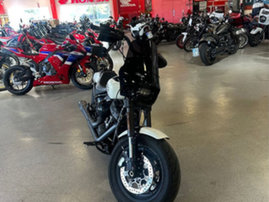 Moottoripyörä Harley-Davidson Softail 2019 22220529