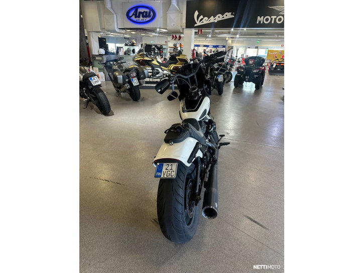 Moottoripyörä Harley-Davidson Softail 2019 22220530