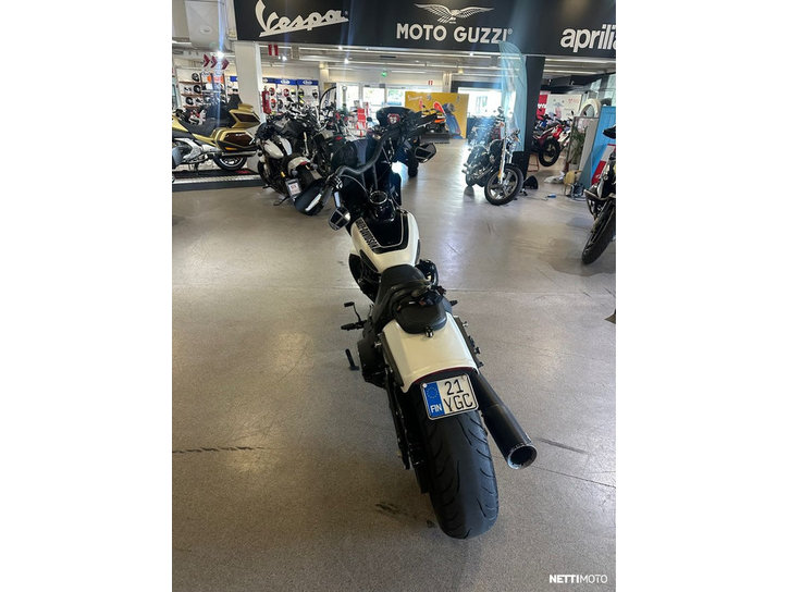 Moottoripyörä Harley-Davidson Softail 2019 22220531