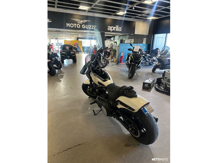 Moottoripyörä Harley-Davidson Softail 2019 22220532