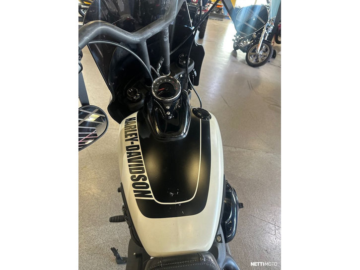 Moottoripyörä Harley-Davidson Softail 2019 22220533