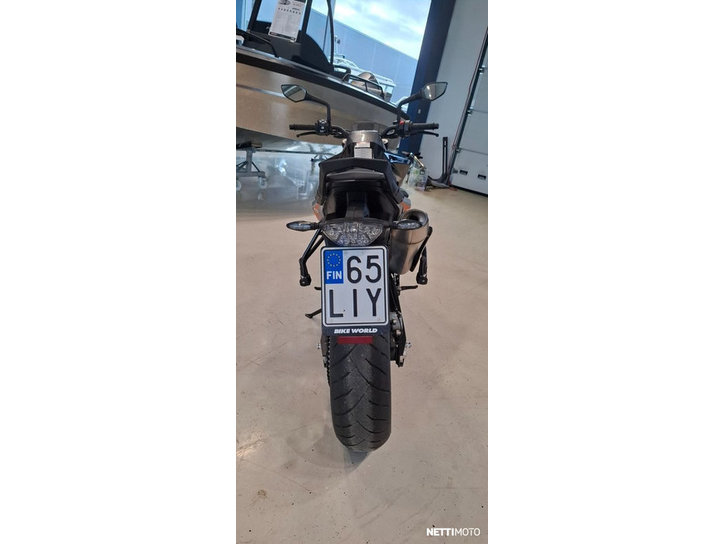 Moottoripyörä KTM 790 2020 22241010