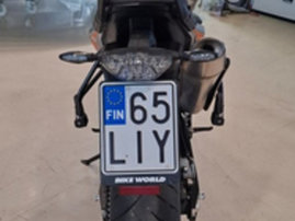 Moottoripyörä KTM 790 2020 22241010