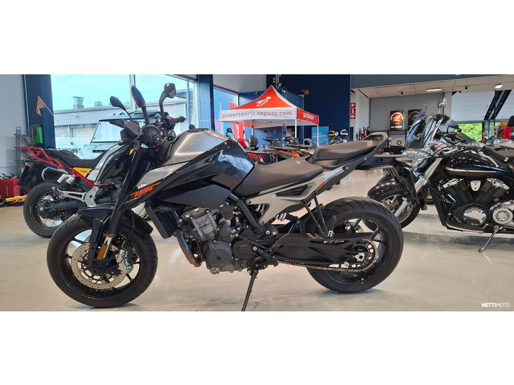 Moottoripyörä KTM 790 2020 22241011