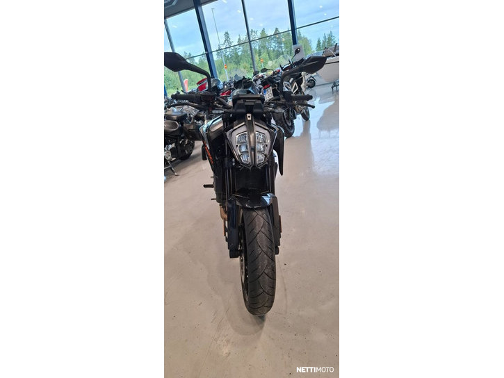 Moottoripyörä KTM 790 2020 22241012